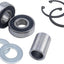 Kit rodamientos polea doble comp Cub Cadet MTD Troy-Bilt