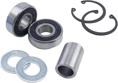 Kit rodamientos polea doble comp Cub Cadet MTD Troy-Bilt