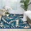 Alfombra interior exterior color gris
