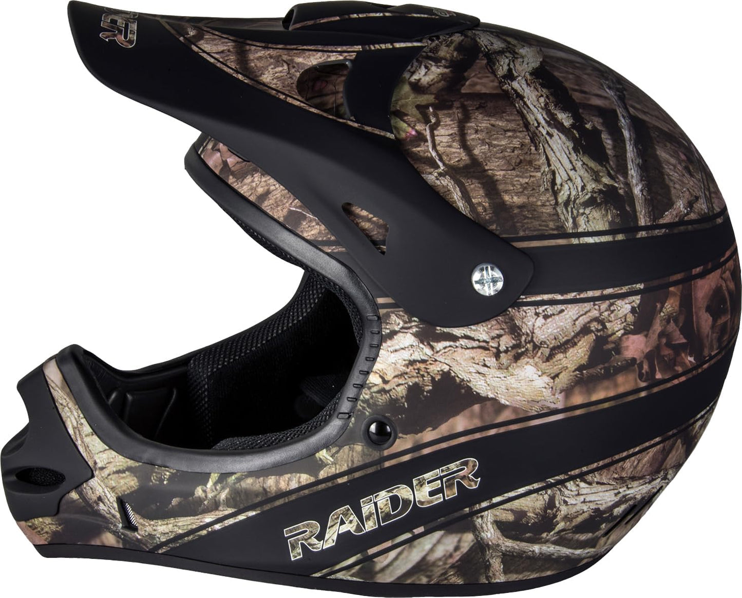 Casco MX unisex adulto Break-Up Infinity Camo XXL