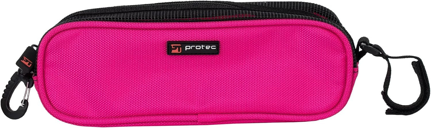 Bolsa para violín rosa intenso modelo A223HP