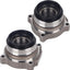 Conjunto cubo rueda trasera Toyota Tacoma 05-20