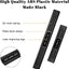 4 Protectores borde puerta Honda Civic 22-26 negro mate