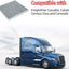 Filtro aire cabina Freightliner set 4