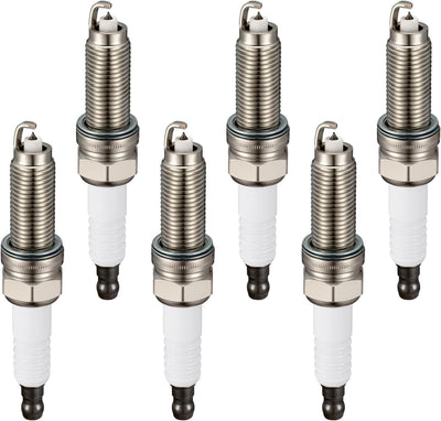 Bujías Iridio 6 Uds comp Honda Accord Odyssey Pilot Acura