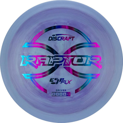 Disco golf ESP FLX Raptor 5.89-5.96oz