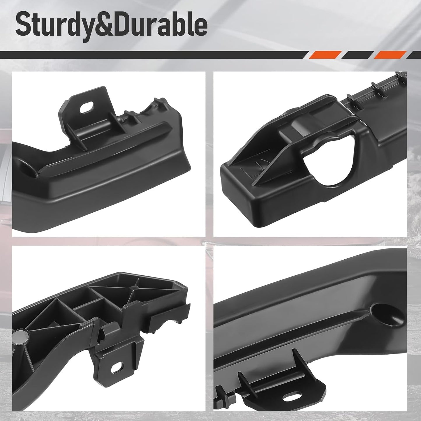 Soportes parachoques Dodge Journey