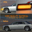 2 Pzas Kit Luces LED Parachoques Chrysler 300 04-14