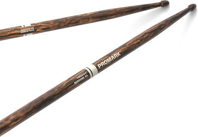 Baquetas Batería Rebound 5A FireGrain Hickory Lacado
