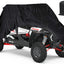 Funda impermeable UTV tela Oxford 420D para 4-6 asientos