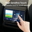 2 Protectores Pantalla Trasera 8" Tesla Model 3 2024-25 9H