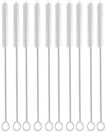 Cepillo tubo 12pulg x 2/5pulg set 10 reutiliz.