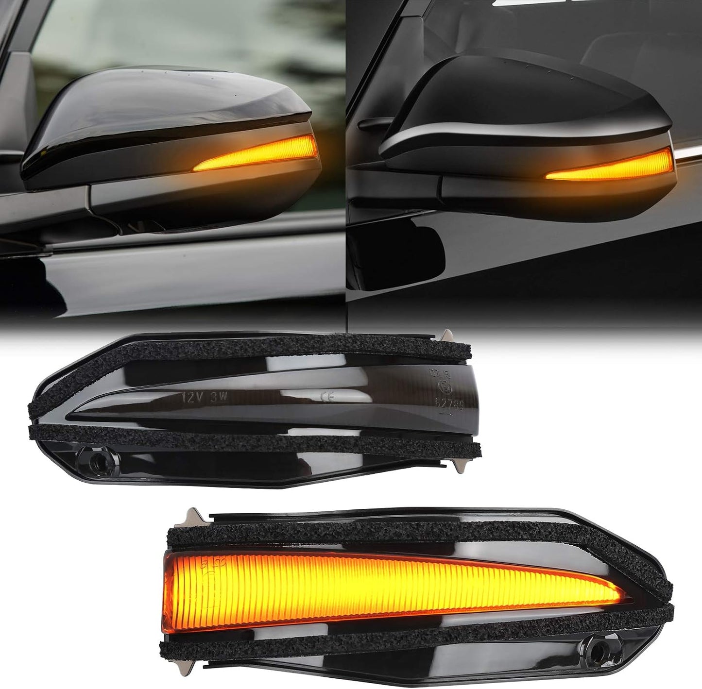 Luces señal giro LED 4Runner RAV4