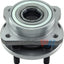 Conjunto rodamiento cubo delantero