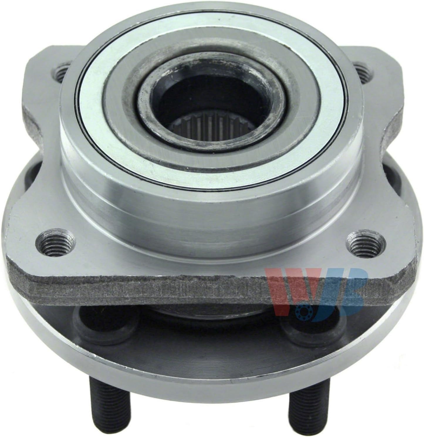Conjunto rodamiento cubo delantero