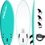 Tabla de surf de espuma 5'6"