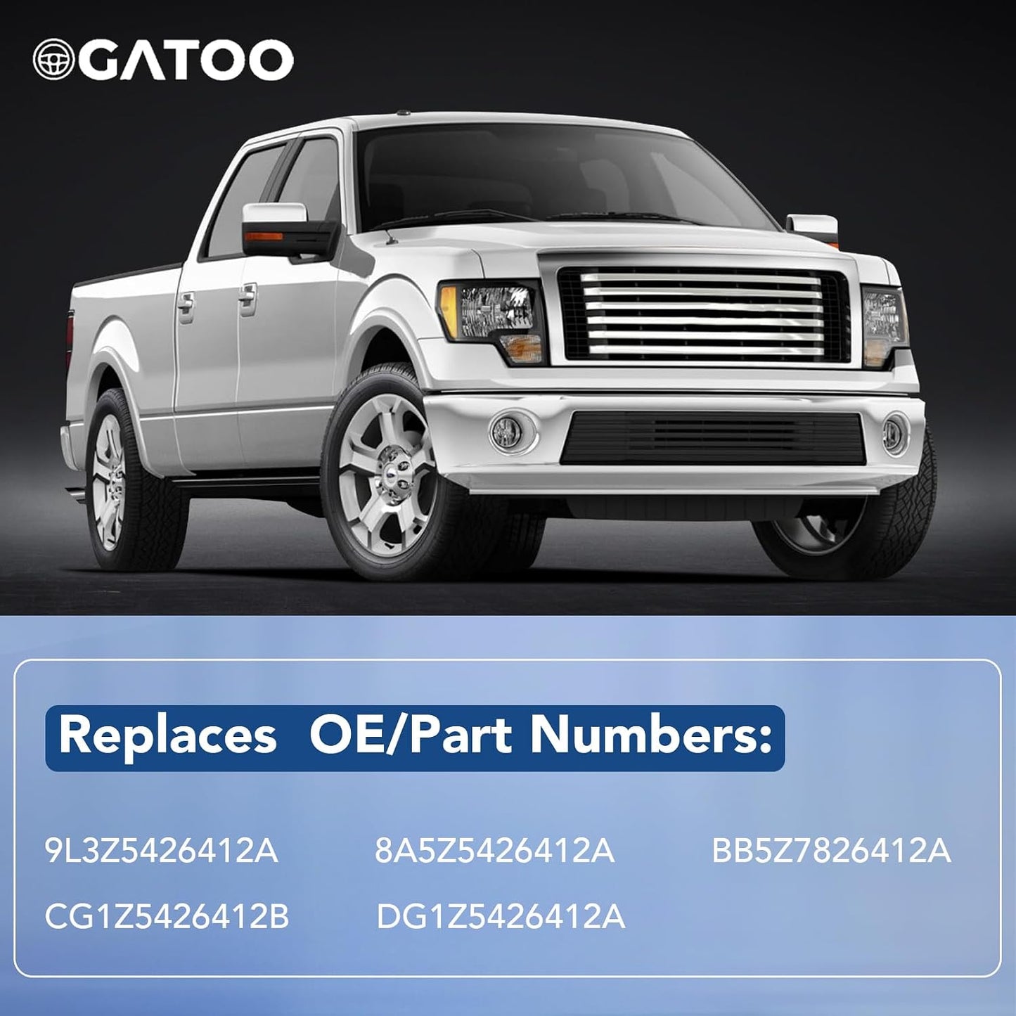Actuador pestillo puerta trasera derecha Ford 10-19