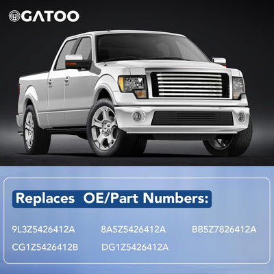 Actuador pestillo puerta trasera derecha Ford 10-19