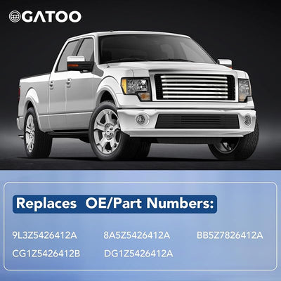 Actuador pestillo puerta trasera derecha Ford 10-19