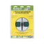 Kit instalación luz hundida carburo grit 334.6pies