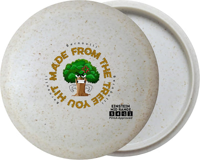 Putter madera bio-compuesto Set 3 PDGA aprobado