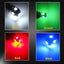 20 Bombillas LED T10 W5W Reemplazo Coche