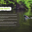 Paquete 5 Ribbit Frog SHAD