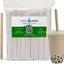 Boba bambú compostable batido 80uds