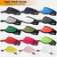 Sombrero plegable visera UPF 50 ligero ajustable