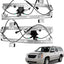 Elevalunas eléctrico Chevy Silverado Tahoe 2000-06 comp