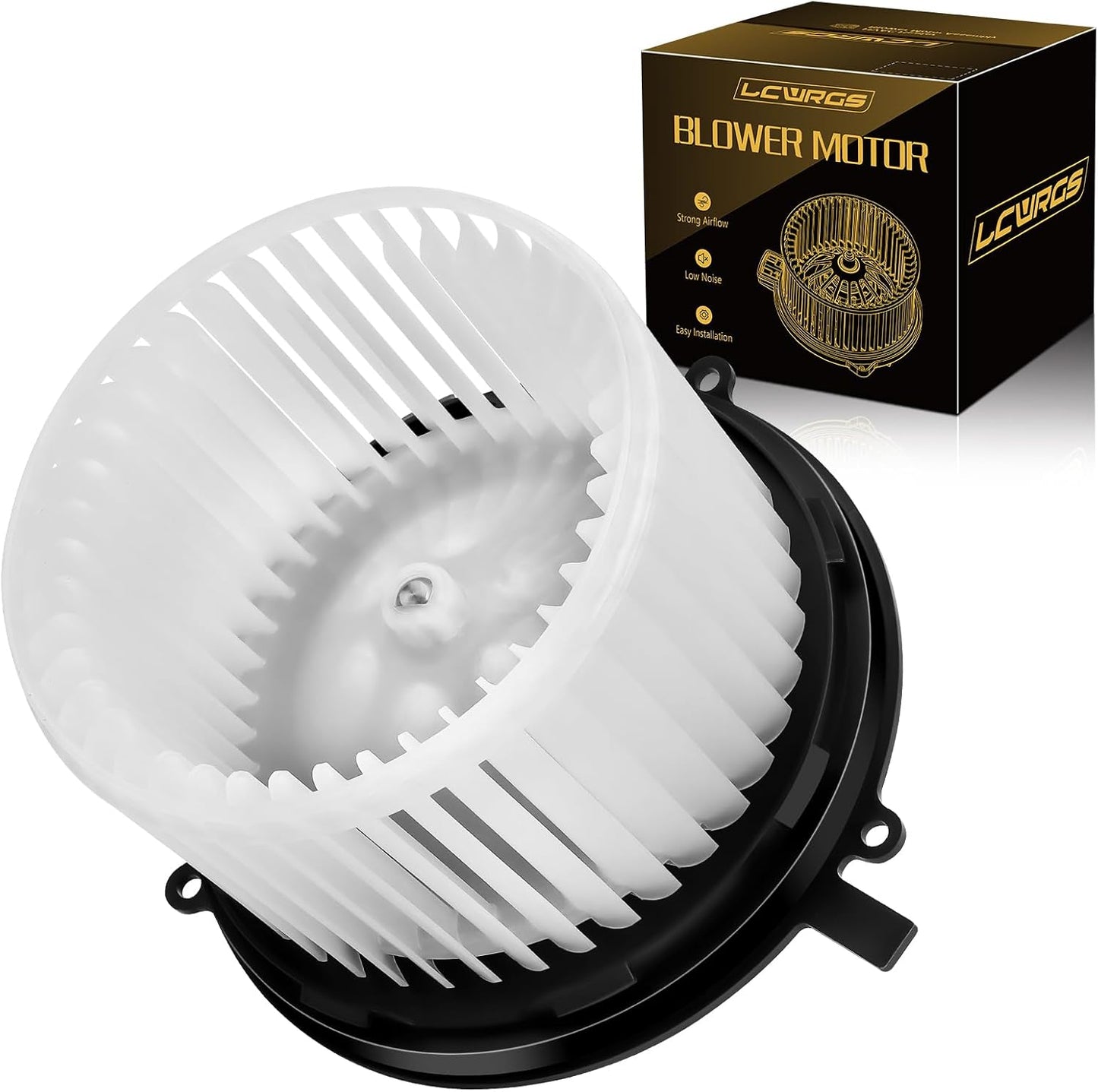 Motor soplador CA trasero para Honda Pilot Acura MDX 02-08