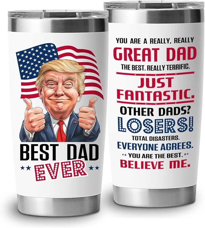 Vaso regalo para papá cumpleaños día del padre