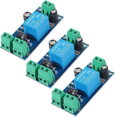 Módulo batería litio 5v-48v conmutación automática JY-850