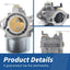 Carburador comp para motor generador tractor