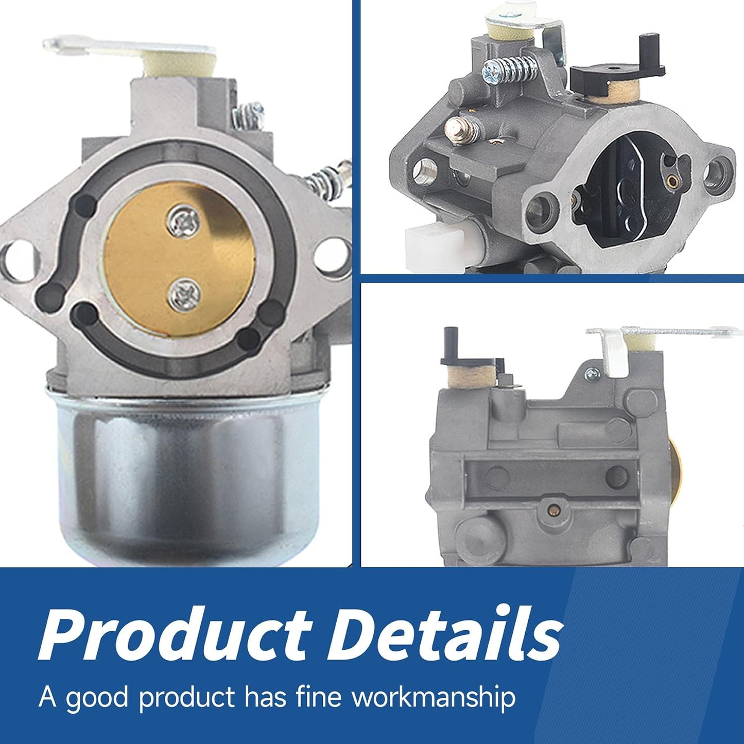 Carburador comp para motor generador tractor