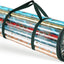 Contenedor papel regalo transparente 14 rollos 40"