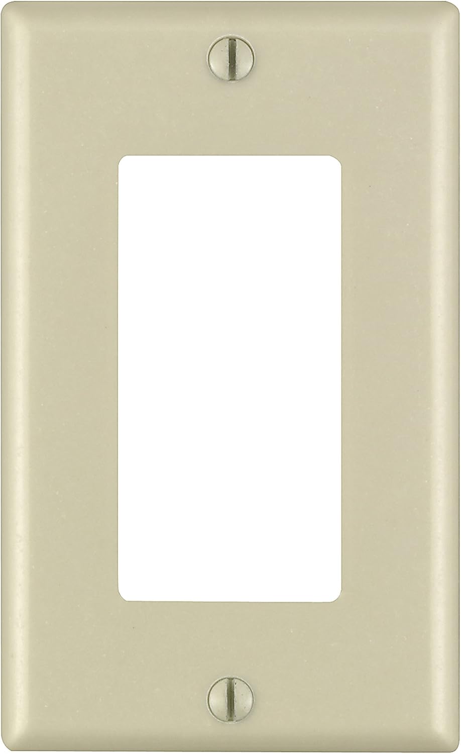 Placa soporte tomacorriente termoestable 120V