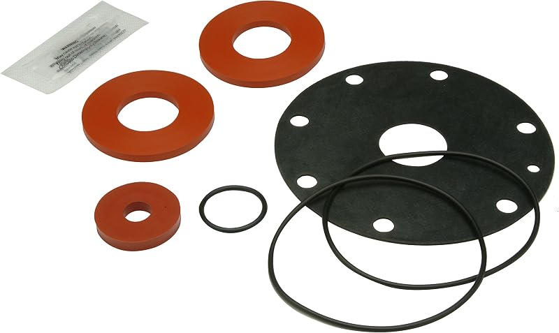 Kit reparación goma Wilkins 975XL comp 1-1/4-2