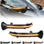 Luces intermitentes LED ámbar BMW Serie 5 6 7 8 3 G38 G30