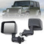 Espejo conductor izquierdo Jeep Wrangler JK con calefacción