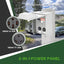 Panel toma corriente RV con disyuntor 30-50A certificado ETL