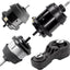 Kit repuesto motor transmisión 4pzas 2009-19 Traverse