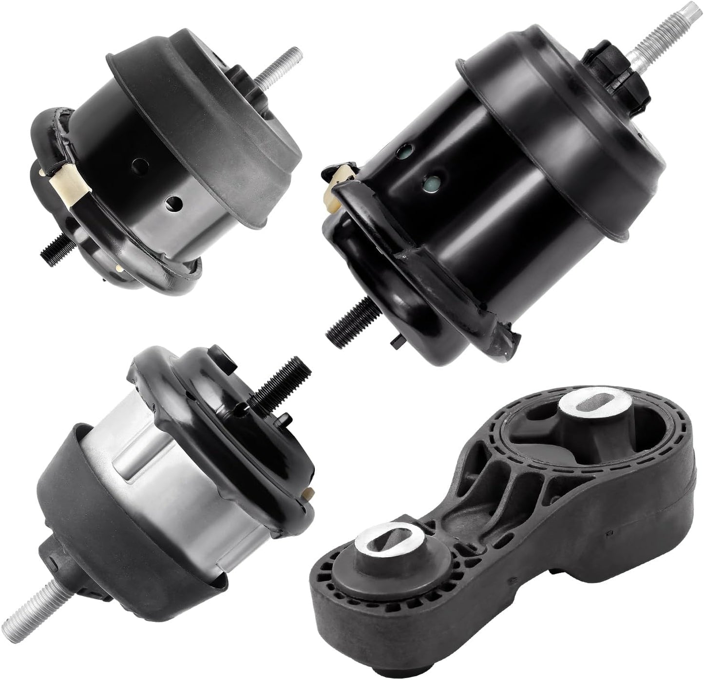 Kit repuesto motor transmisión 4pzas 2009-19 Traverse