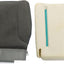 Funda asiento conductor cojín espuma repuesto Ram ST2005