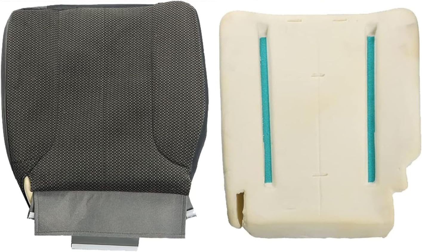 Funda asiento conductor cojín espuma repuesto Ram ST2005