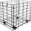 Carrito deportivo acero inox 20 fútbol 14 balones