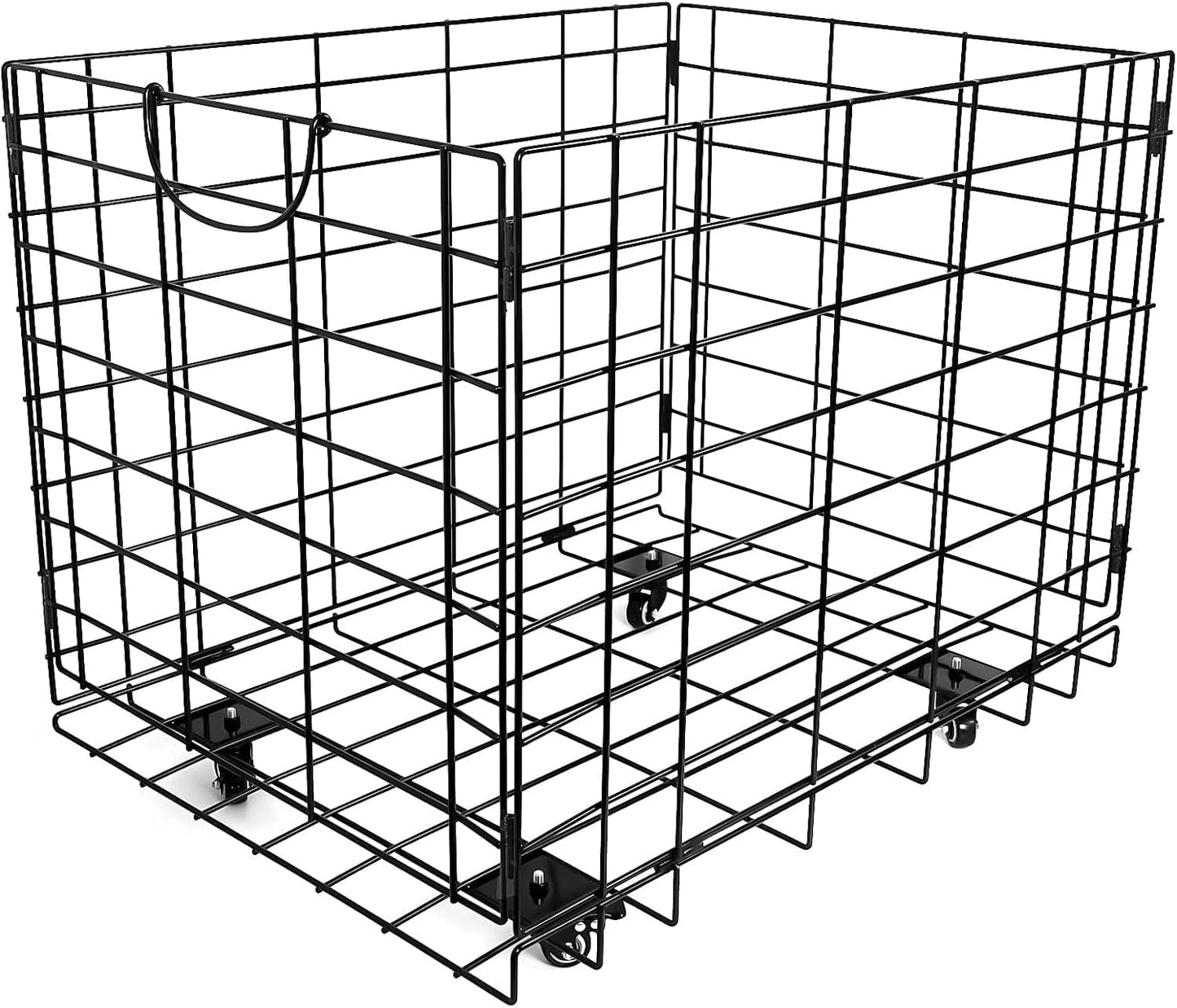 Carrito deportivo acero inox 20 fútbol 14 balones