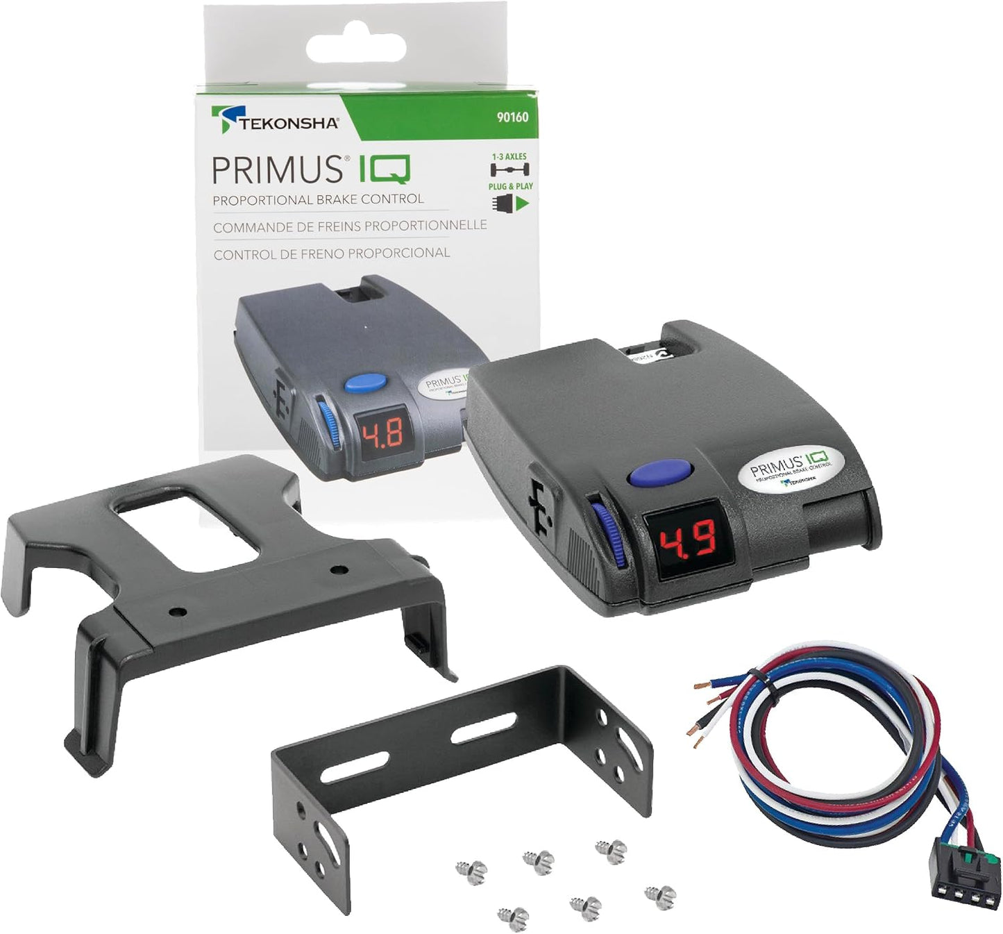 Control electrónico de frenos Primus IQ 90160