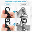 Eslinga 2 puntos ajustable con soportes QD 1.25pulg para riel