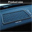 Tapete antiderrap brillante para tablero 10.43x5.91pulg